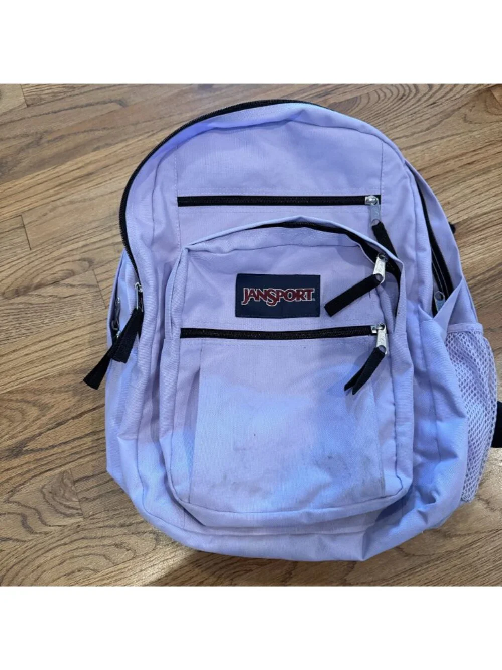 Jansport purple classic